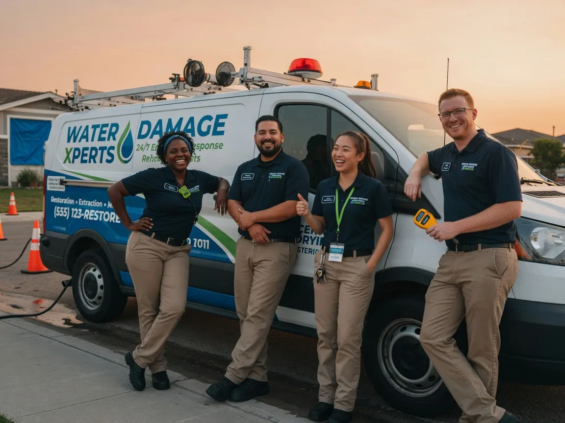 Water Damage Repair company in Wynne, AR